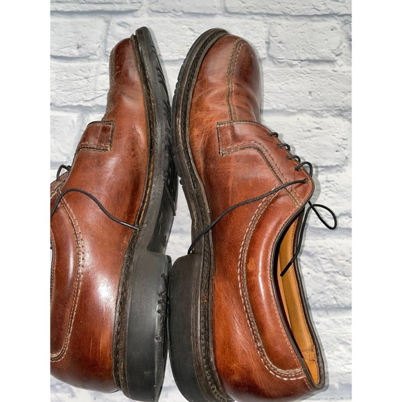 Allen edmonds wilbert Leather Oxford shoes size 12 main image 4